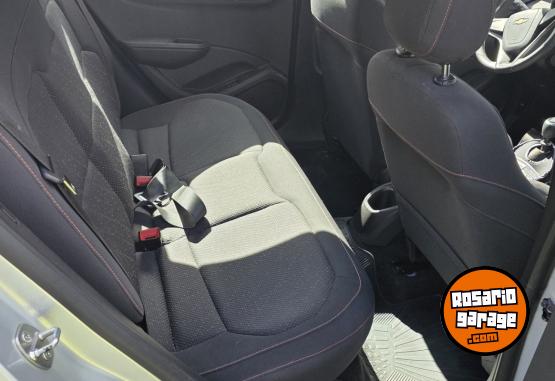 Autos - Chevrolet Onix Ltz 2014 Nafta 70000Km - En Venta