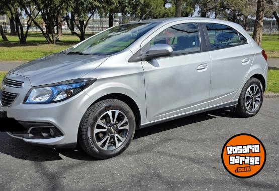 Autos - Chevrolet Onix Ltz 2014 Nafta 70000Km - En Venta