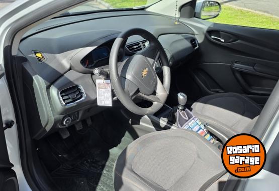 Autos - Chevrolet Onix Ltz 2014 Nafta 70000Km - En Venta