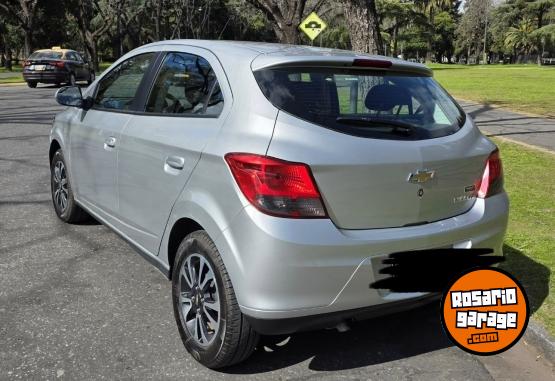 Autos - Chevrolet Onix Ltz 2014 Nafta 70000Km - En Venta