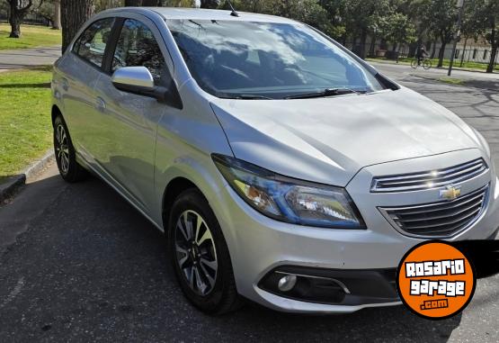 Autos - Chevrolet Onix Ltz 2014 Nafta 70000Km - En Venta