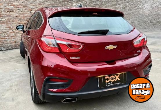 Autos - Chevrolet Cruze LTZ 2017 Nafta  - En Venta