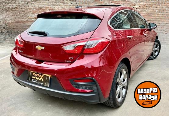 Autos - Chevrolet Cruze LTZ 2017 Nafta  - En Venta