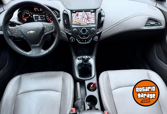 Autos - Chevrolet Cruze LTZ 2017 Nafta  - En Venta