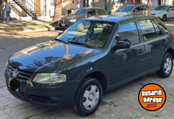 Autos - Volkswagen Gol Power 2007 Nafta 141000Km - En Venta