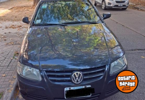 Autos - Volkswagen Gol Power 2007 Nafta 141000Km - En Venta
