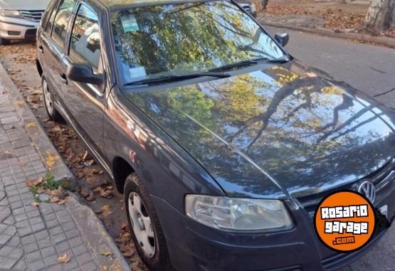 Autos - Volkswagen Gol Power 2007 Nafta 141000Km - En Venta
