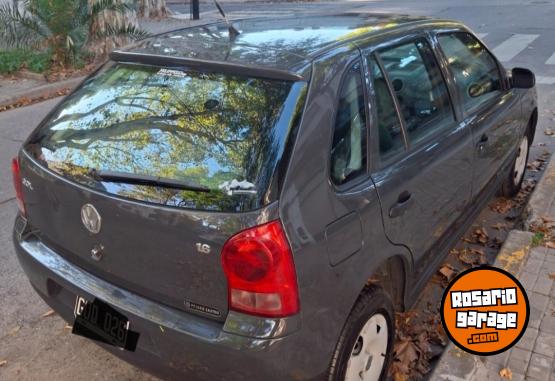 Autos - Volkswagen Gol Power 2007 Nafta 141000Km - En Venta