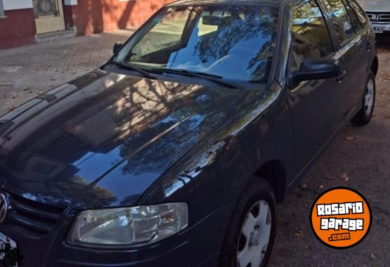 Autos - Volkswagen Gol Power 2007 Nafta 141000Km - En Venta