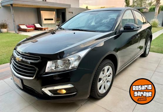 Autos - Chevrolet Cruze 2015 Nafta  - En Venta