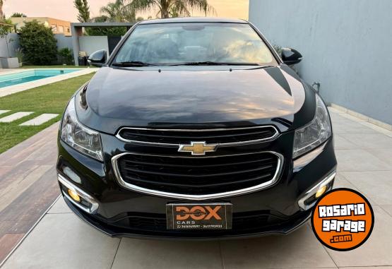 Autos - Chevrolet Cruze 2015 Nafta  - En Venta