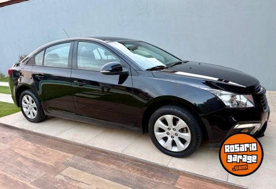 Autos - Chevrolet Cruze 2015 Nafta  - En Venta