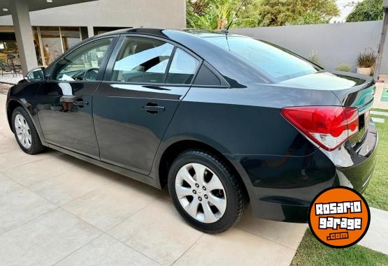 Autos - Chevrolet Cruze 2015 Nafta  - En Venta