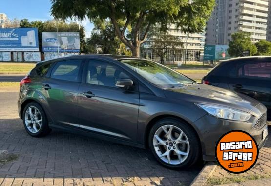 Autos - Ford Focus III 2018 Nafta 168000Km - En Venta
