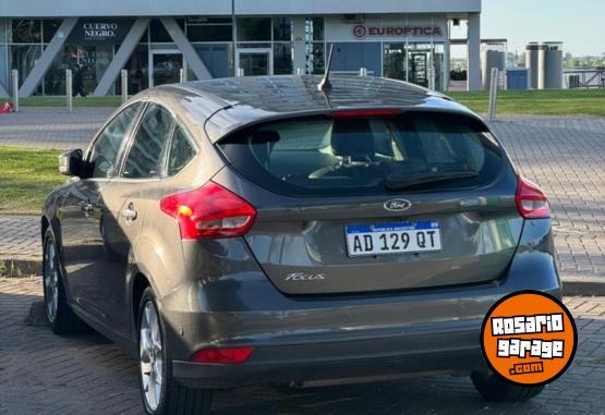 Autos - Ford Focus III 2018 Nafta 168000Km - En Venta