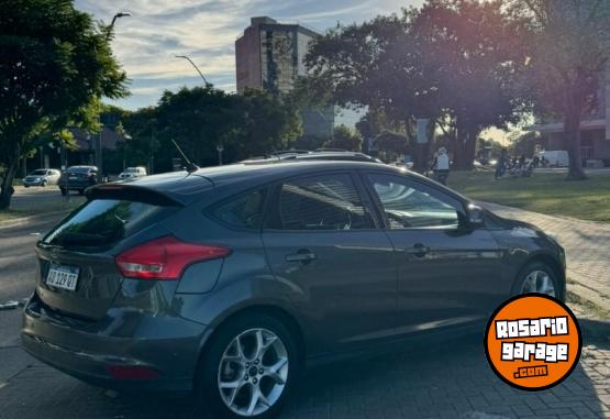 Autos - Ford Focus III 2018 Nafta 168000Km - En Venta