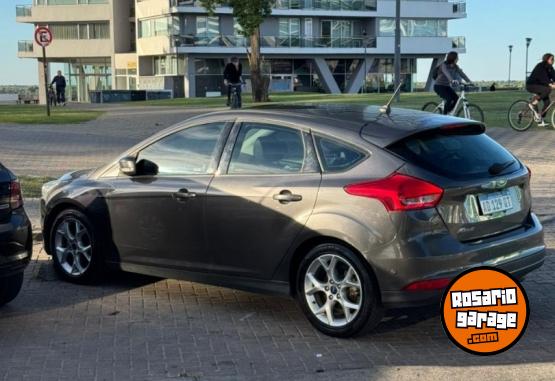 Autos - Ford Focus III 2018 Nafta 168000Km - En Venta
