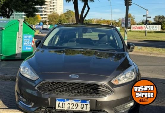 Autos - Ford Focus III 2018 Nafta 168000Km - En Venta