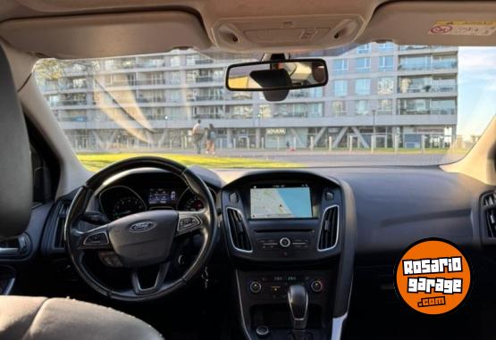 Autos - Ford Focus III 2018 Nafta 168000Km - En Venta
