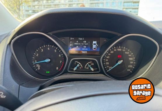 Autos - Ford Focus III 2018 Nafta 168000Km - En Venta