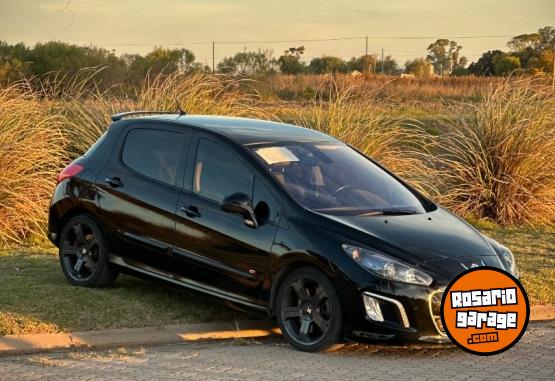 Autos - Peugeot 308 Gti 2013 Nafta 64000Km - En Venta