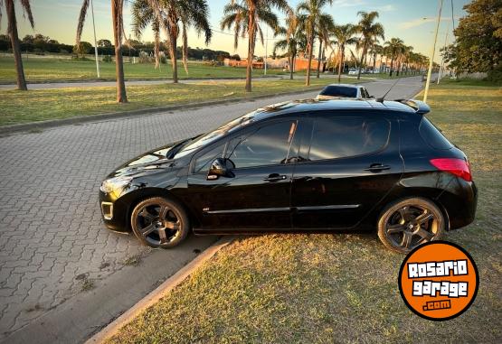 Autos - Peugeot 308 Gti 2013 Nafta 64000Km - En Venta