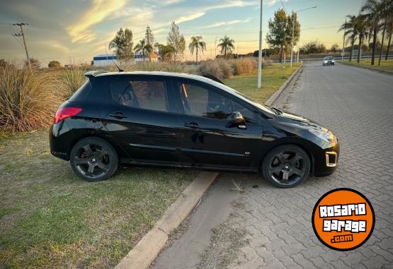 Autos - Peugeot 308 Gti 2013 Nafta 64000Km - En Venta