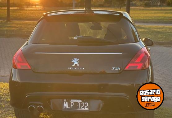 Autos - Peugeot 308 Gti 2013 Nafta 64000Km - En Venta