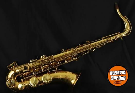 Instrumentos Musicales - Saxo Tenor Yamaha YTS62 - En Venta
