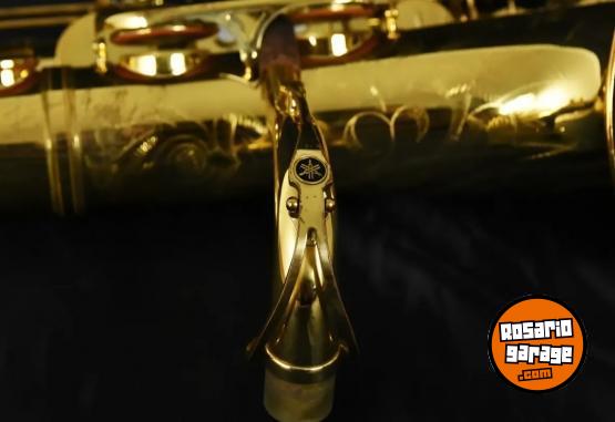 Instrumentos Musicales - Saxo Tenor Yamaha YTS62 - En Venta