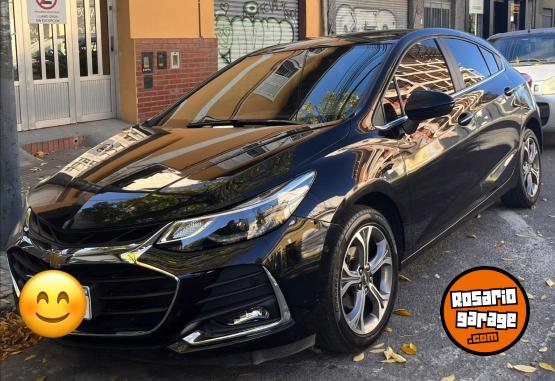 Autos - Chevrolet Cruze 2021 Nafta 55000Km - En Venta