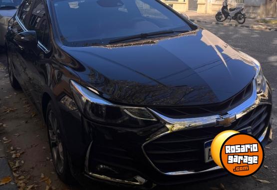 Autos - Chevrolet Cruze 2021 Nafta 55000Km - En Venta