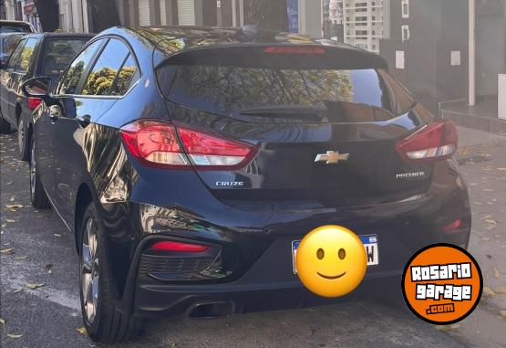 Autos - Chevrolet Cruze 2021 Nafta 55000Km - En Venta