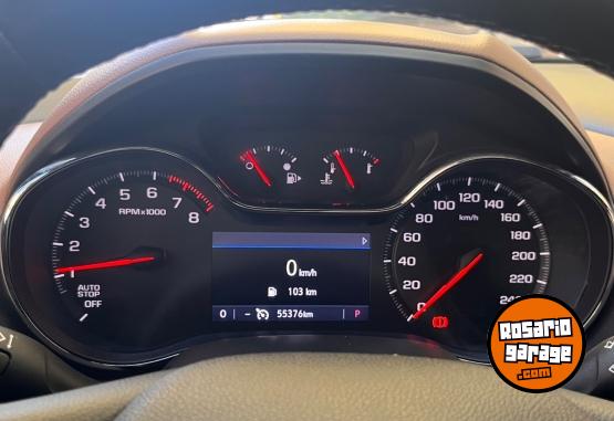 Autos - Chevrolet Cruze 2021 Nafta 55000Km - En Venta