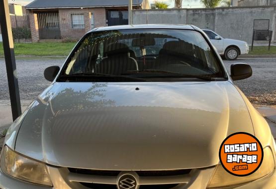 Autos - Suzuki Fun 2004 Nafta 200000Km - En Venta