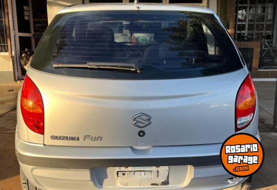 Autos - Suzuki Fun 2004 Nafta 200000Km - En Venta