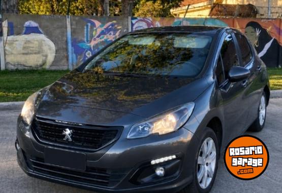 Autos - Peugeot Allure 2016 Nafta 118000Km - En Venta