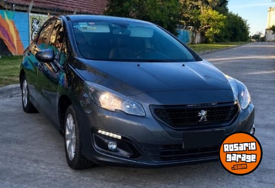 Autos - Peugeot Allure 2016 Nafta 118000Km - En Venta