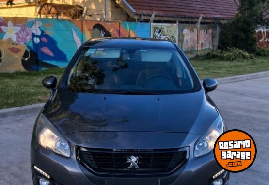 Autos - Peugeot Allure 2016 Nafta 118000Km - En Venta