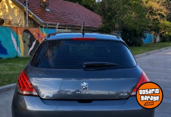 Autos - Peugeot Allure 2016 Nafta 118000Km - En Venta