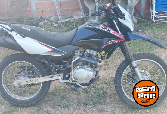 Motos - Honda Xr 2018 Nafta 33000Km - En Venta