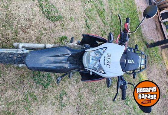 Motos - Honda Xr 2018 Nafta 33000Km - En Venta