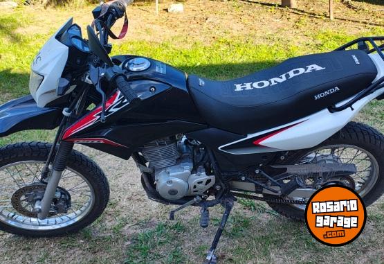 Motos - Honda Xr 2018 Nafta 33000Km - En Venta