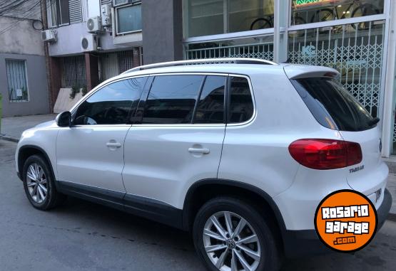 Camionetas - Volkswagen TIGUAN 2013 Nafta 160000Km - En Venta