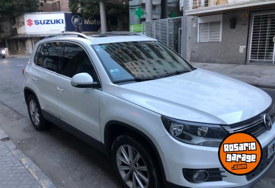 Camionetas - Volkswagen TIGUAN 2013 Nafta 160000Km - En Venta