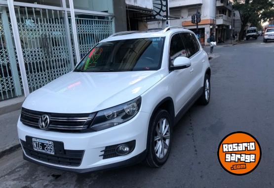 Camionetas - Volkswagen TIGUAN 2013 Nafta 160000Km - En Venta