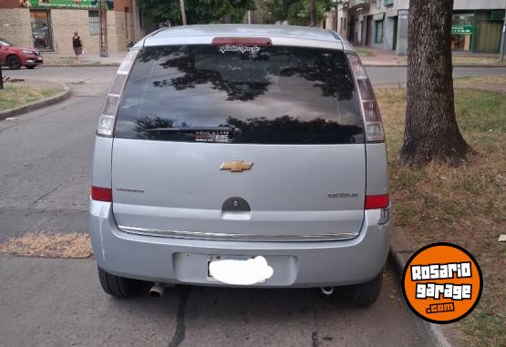 Autos - Chevrolet Meriva GL 2012 GNC 250000Km - En Venta