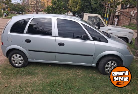 Autos - Chevrolet Meriva GL 2012 GNC 250000Km - En Venta