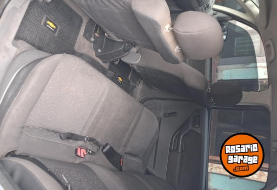 Autos - Chevrolet Meriva GL 2012 GNC 250000Km - En Venta