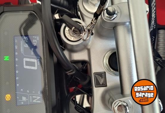 Motos - Honda XR 300 TORNADO 2025 Nafta 440Km - En Venta